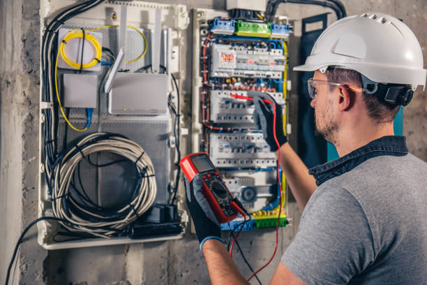 Best Affordable Emergency Electrician  in Flippin, AR
